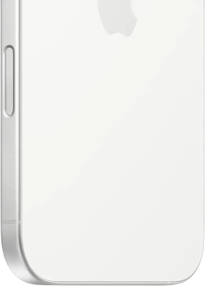 Apple iPhone 16 Plus 128GB White (e-sim) (MYAQ3)