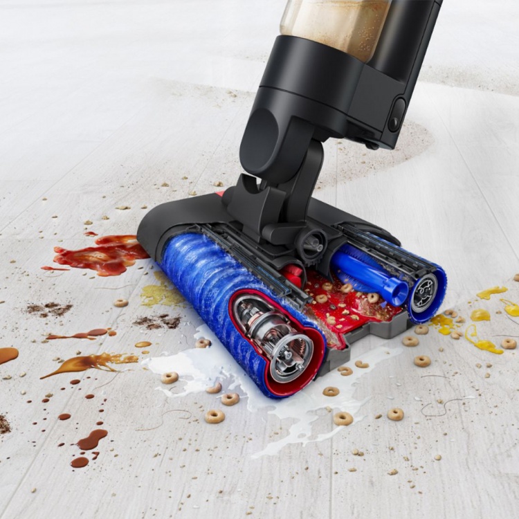 Пилосос Dyson WashG1 - Electric Brake Blue/Black (486236-01)