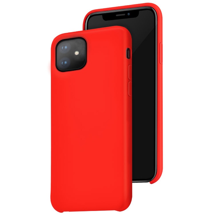 Чохол HOCO для iPhone 11 Pure Series (Red)