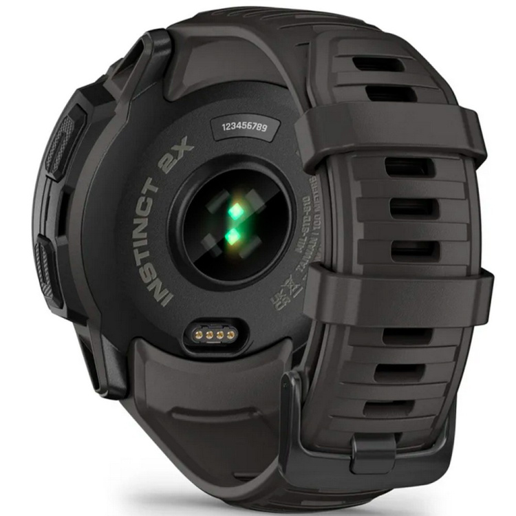 Garmin Instinct 2X Solar Graphite (010-02805-10/00)