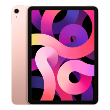 Apple iPad Air 10.9 64GB, Wi-Fi + LTE, Rose Gold (MYGY2/MYJ02) (2020) бу (Як Новий)