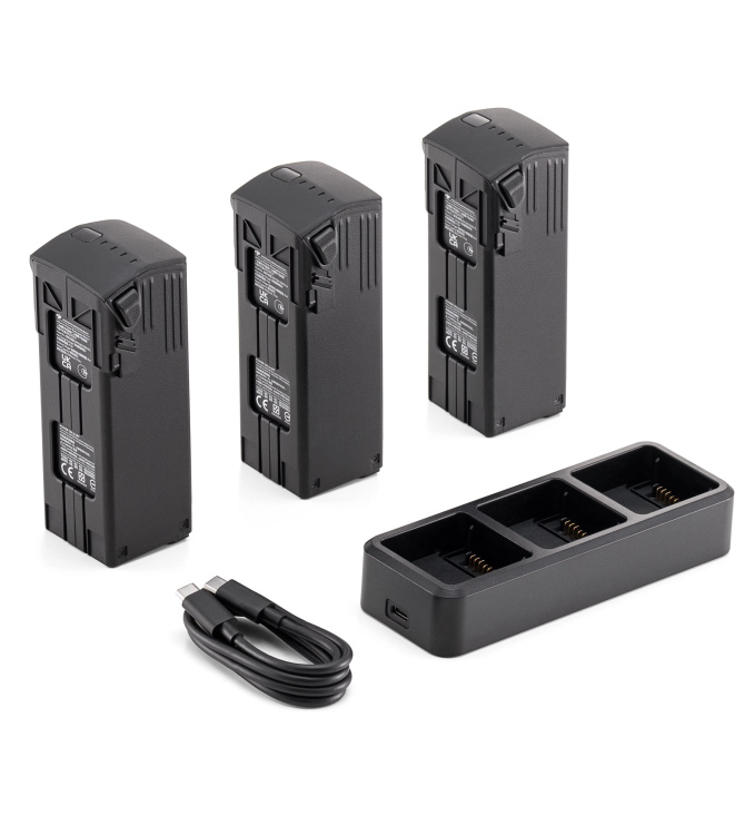 Комплект акумуляторів DJI Mavic 3 Enterprise Series Battery Kit (CP.EN.00000421.01)
