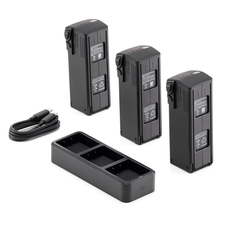 Комплект акумуляторів DJI Mavic 3 Enterprise Series Battery Kit (CP.EN.00000421.01)