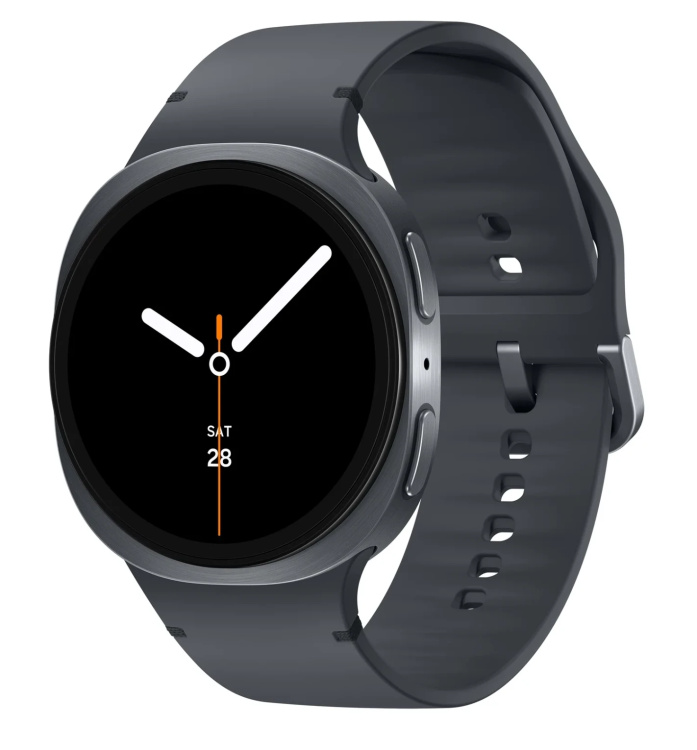 Смарт-годинник Samsung Galaxy Watch 8 44mm Gray (SM-L330NDAASEK) UA