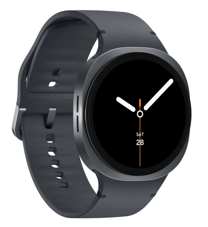 Смарт-годинник Samsung Galaxy Watch 8 44mm Gray (SM-L330NDAASEK) UA