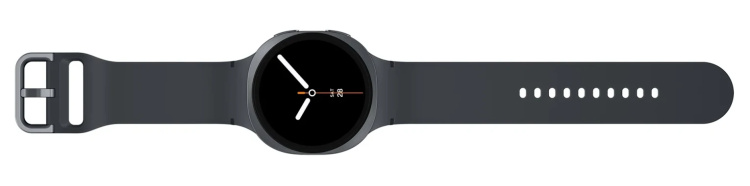 Смарт-годинник Samsung Galaxy Watch 8 44mm Gray (SM-L330NDAASEK) UA
