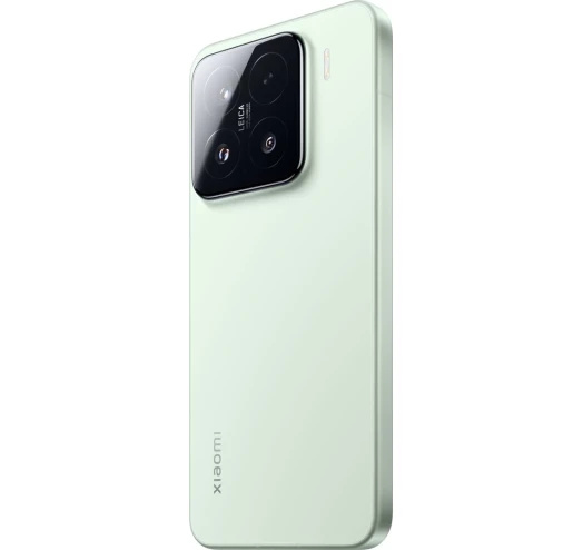 Смартфон Xiaomi 15 12/512GB Green (Global)
