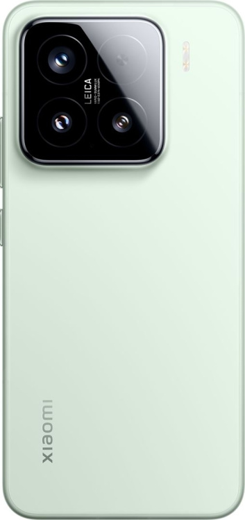 Смартфон Xiaomi 15 12/512GB Green (Global)