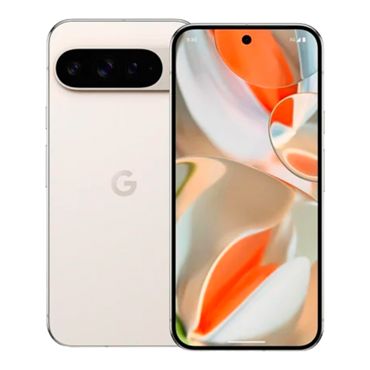Смартфон Google Pixel 9 Pro 16/128GB Porcelain (GR83Y;GEC77) Смартфон Google Pixel 9 Pro 16/128GB Porcelain (GR83Y;GEC77)