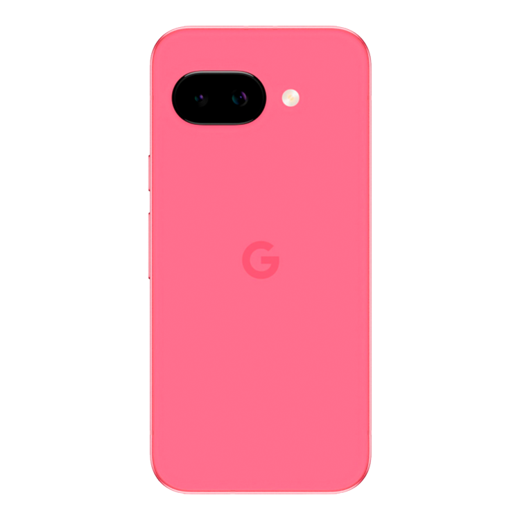 Google Pixel 9a 8/128GB Peony (GXQ96) бу, 10/10