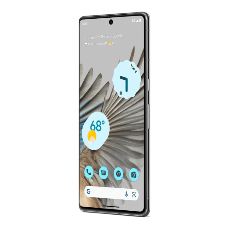 Смартфон Google Pixel 7 Pro 12/512GB (Snow) бу (Як Новий)