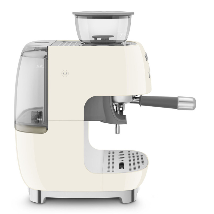 Кофемашина SMEG EGF03CREU Cream