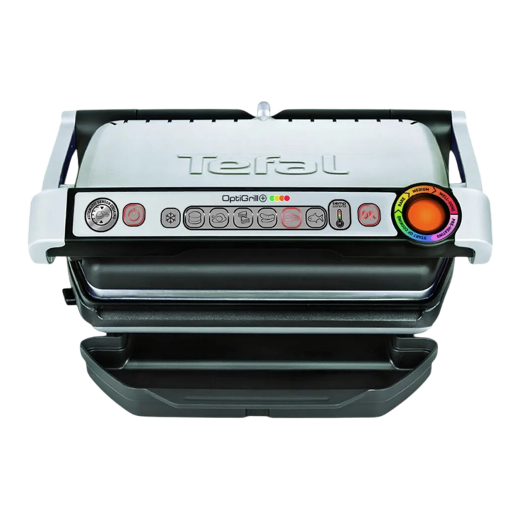 Гриль Tefal OptiGrill+ Waffles GC716D12 (EU)