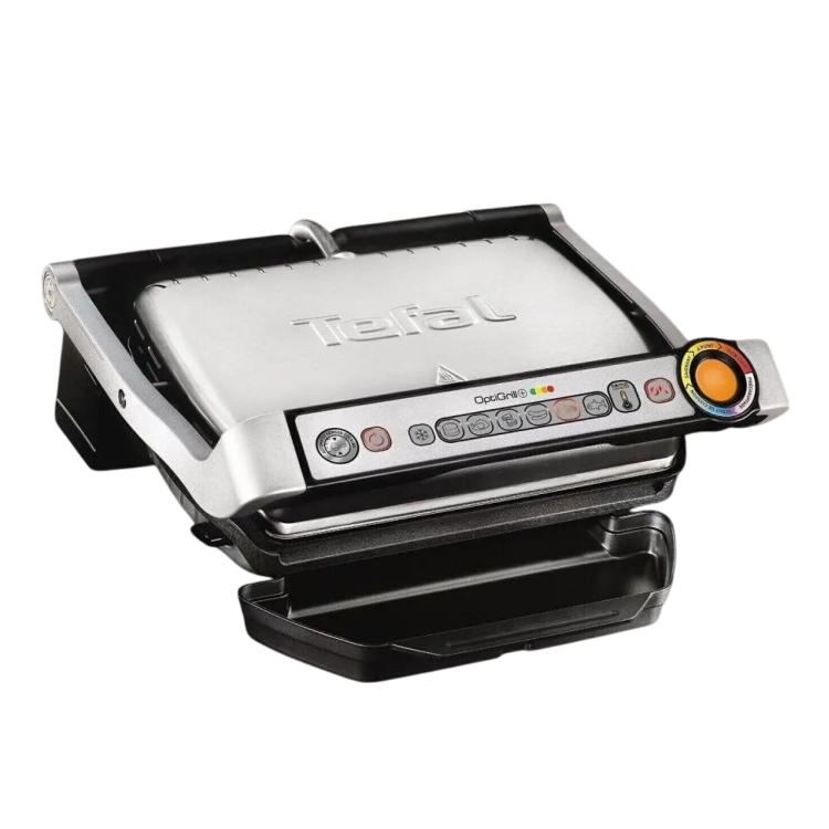 Гриль Tefal OptiGrill+ Waffles GC716D12 (EU) Гриль Tefal OptiGrill+ Waffles GC716D12 (EU)
