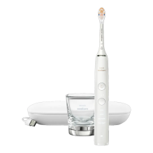 Зубная электрощетка Philips Sonicare DiamondClean 9000 (White) (HX9911/19)