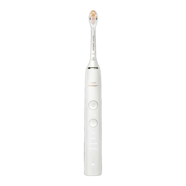 Зубная электрощетка Philips Sonicare DiamondClean 9000 (White) (HX9911/19)