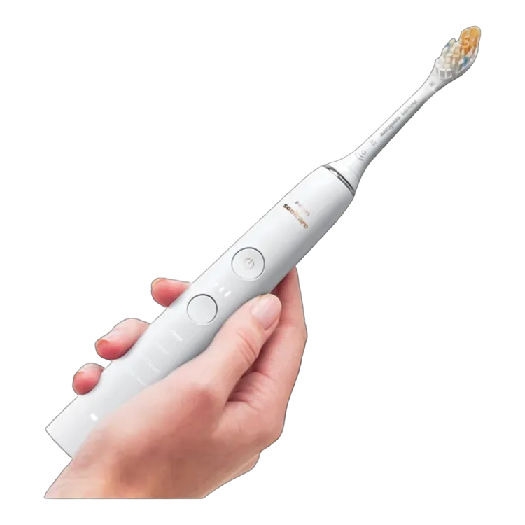 Зубная электрощетка Philips Sonicare DiamondClean 9000 (White) (HX9911/19)