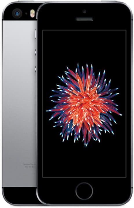 ᐈ Apple iPhone SE 32GB Space Gray - Купить в ✔️ Apple Room