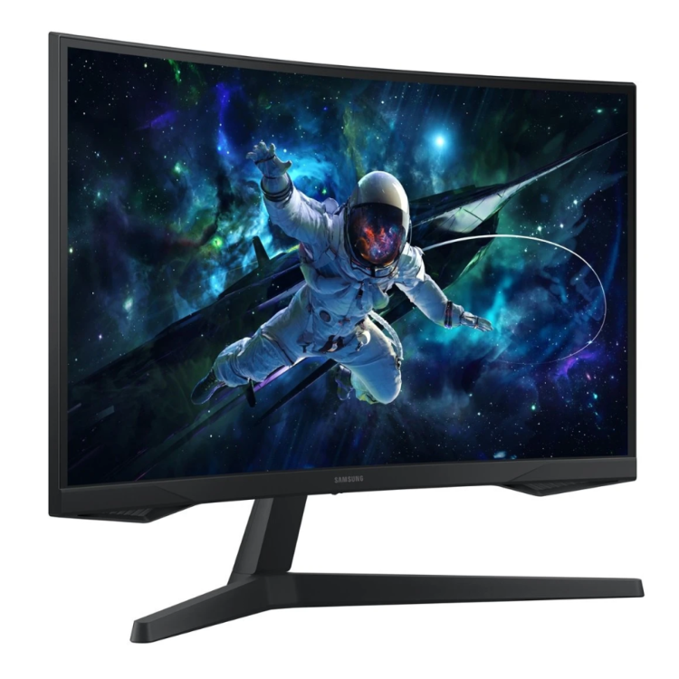 Монітор Samsung 27" Odyssey G5 VA 165Hz LS27CG550 Монітор Samsung 27" Odyssey G5 VA 165Hz LS27CG550