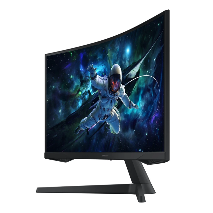 Монітор Samsung 27" Odyssey G5 VA 165Hz LS27CG550 Монітор Samsung 27" Odyssey G5 VA 165Hz LS27CG550