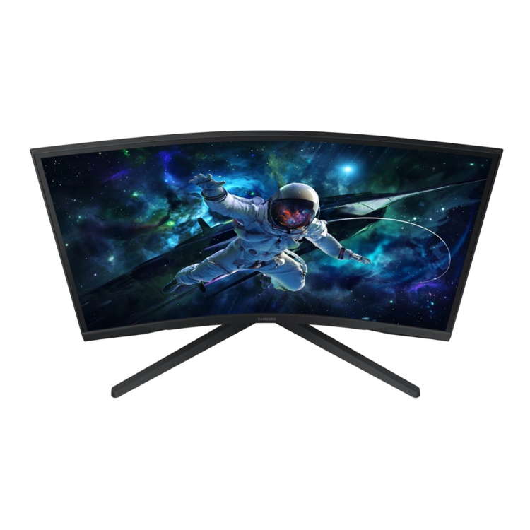 Монітор Samsung 27" Odyssey G5 VA 165Hz LS27CG550 Монітор Samsung 27" Odyssey G5 VA 165Hz LS27CG550