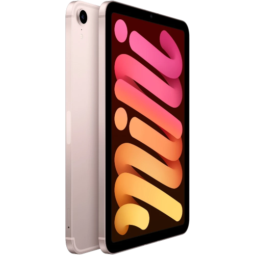 Apple iPad mini 6 256GB, Wi-Fi + LTE (Pink) (MLX93) (2021) бу Apple iPad mini 6 256GB, Wi-Fi + LTE (Pink) (MLX93) (2021) бу