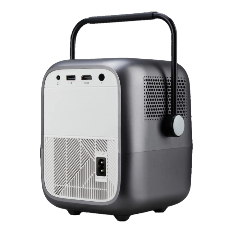 Короткофокусний проектор Acer AOpen Fire Legend QF23s Gray MR.JXC11.005 (UA)