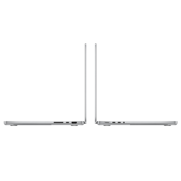 Apple MacBook Pro 14 with Apple M6, 4TB, 12CPU / 12GPU, 24GB RAM, Silver with Nano-texture Display (2026)