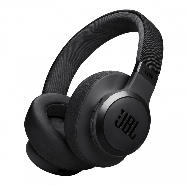 Наушники JBL Live 770NC Black (JBLLIVE770NCBLK) Наушники JBL Live 770NC Black (JBLLIVE770NCBLK)