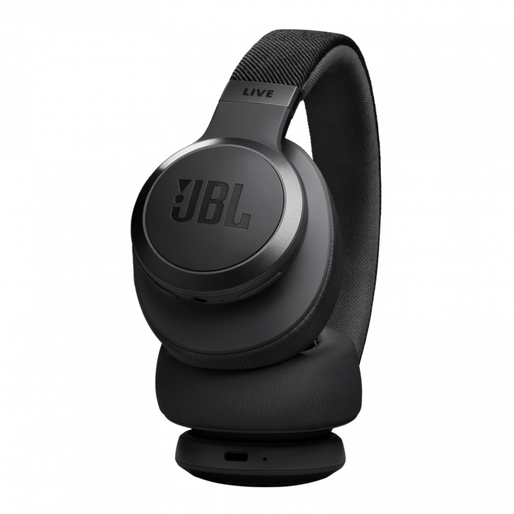 Наушники JBL Live 770NC Black (JBLLIVE770NCBLK) Наушники JBL Live 770NC Black (JBLLIVE770NCBLK)