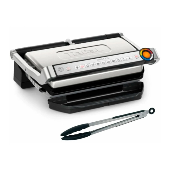 Електрогриль Tefal Optigrill+ XL GC728D10 (EU) Електрогриль Tefal Optigrill+ XL GC728D10 (EU)