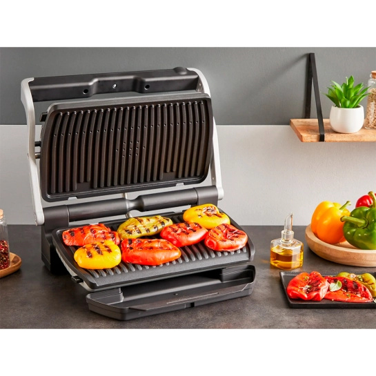Електрогриль Tefal Optigrill+ XL GC728D10 (EU) Електрогриль Tefal Optigrill+ XL GC728D10 (EU)