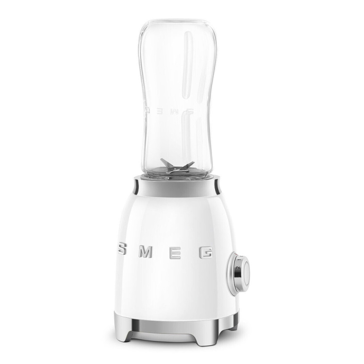 Блендер стаціонарний SMEG White PBF01WHEU