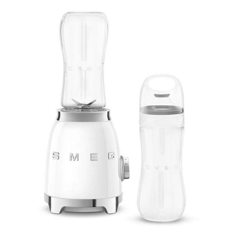 Блендер стаціонарний SMEG White PBF01WHEU