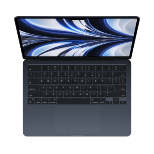 Apple MacBook Air 13“ Midnight M2 8/256 8GPU 2022 (MLY33) Open Box