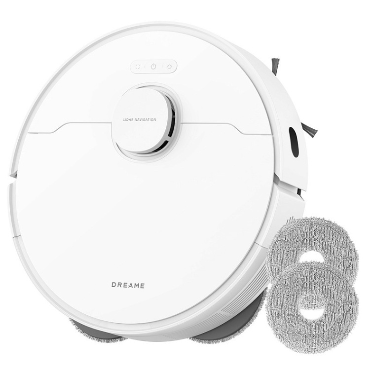 Робот-пылесос Dreame Robot Vacuum L40 (RLL42SDA-1) (EU) Робот-пылесос Dreame Robot Vacuum L40 (RLL42SDA-1) (EU)