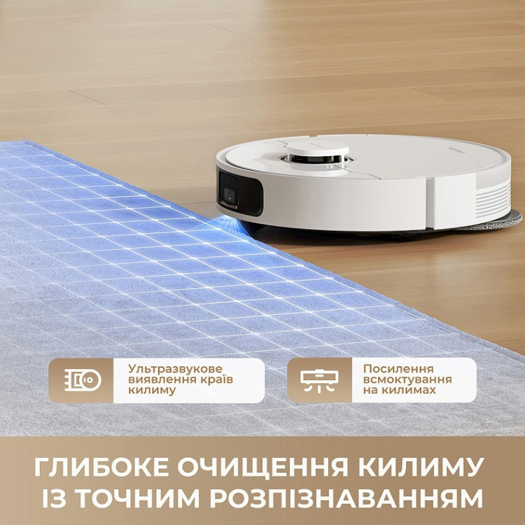 Робот-пылесос Dreame Robot Vacuum L40 (RLL42SDA-1) (EU) Робот-пылесос Dreame Robot Vacuum L40 (RLL42SDA-1) (EU)