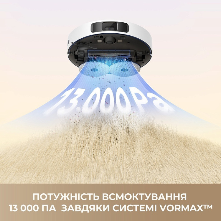 Робот-пылесос Dreame Robot Vacuum L40 (RLL42SDA-1) (EU)