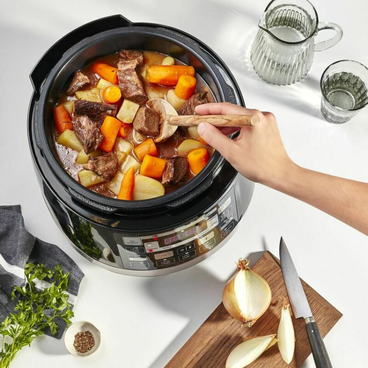 Мультиварка-скороварка Moulinex CE430A34 (UA)