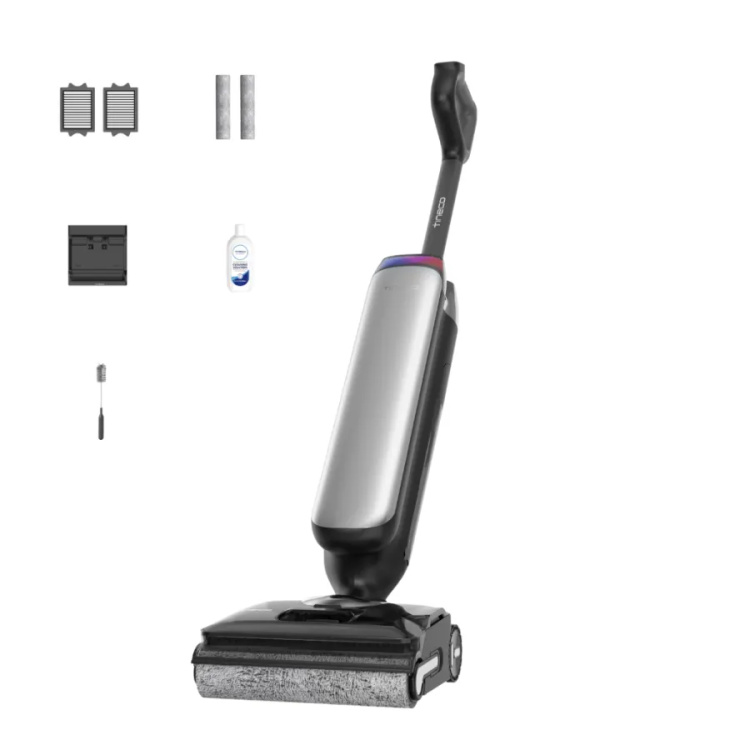 Аккумуляторный пылесос Tineco Floor One S9 Artist Premium (FW2C0700DE) (UA) Аккумуляторный пылесос Tineco Floor One S9 Artist Premium (FW2C0700DE) (UA)