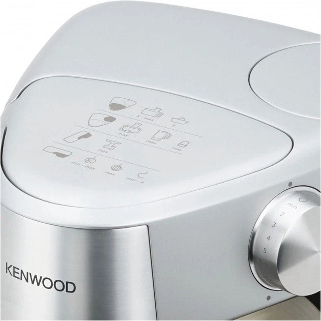 Кухонна машина Kenwood KHC29A.R0SI (UA)