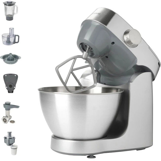 Кухонна машина Kenwood KHC29A.R0SI (UA)