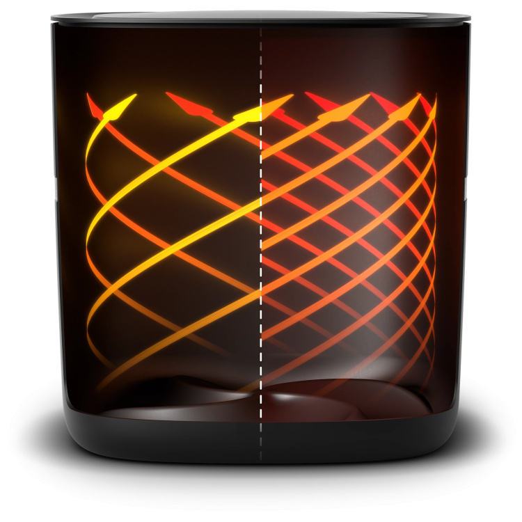 Мультипіч Philips Ovi Combi Connected HD9880/90 (UA)