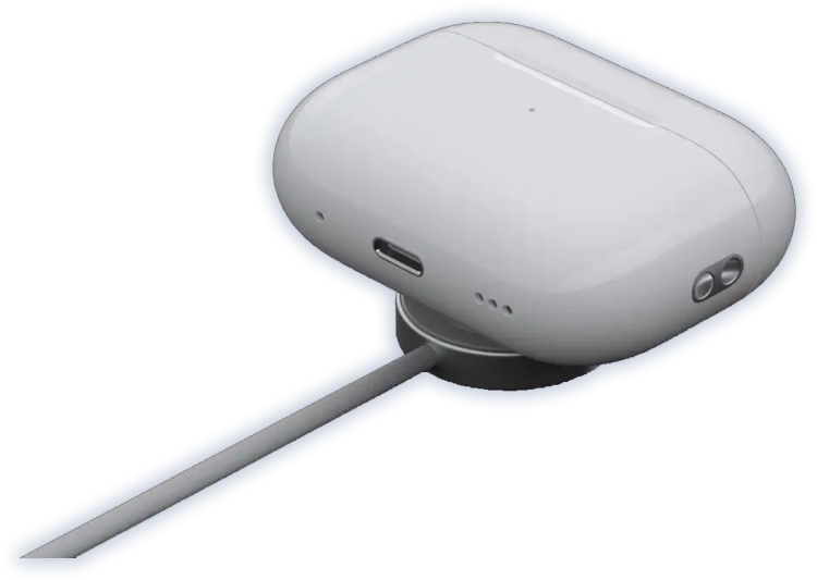 Apple AirPods Pro 2nd Gen (MQD83) Open Box