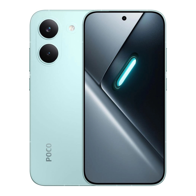 Смартфон POCO X8 Pro 12/512GB Green (1191427)