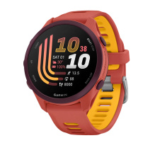 Garmin Forerunner 170 Music Red Pink with Red Pink/Mango Band (010-03920-13/35)