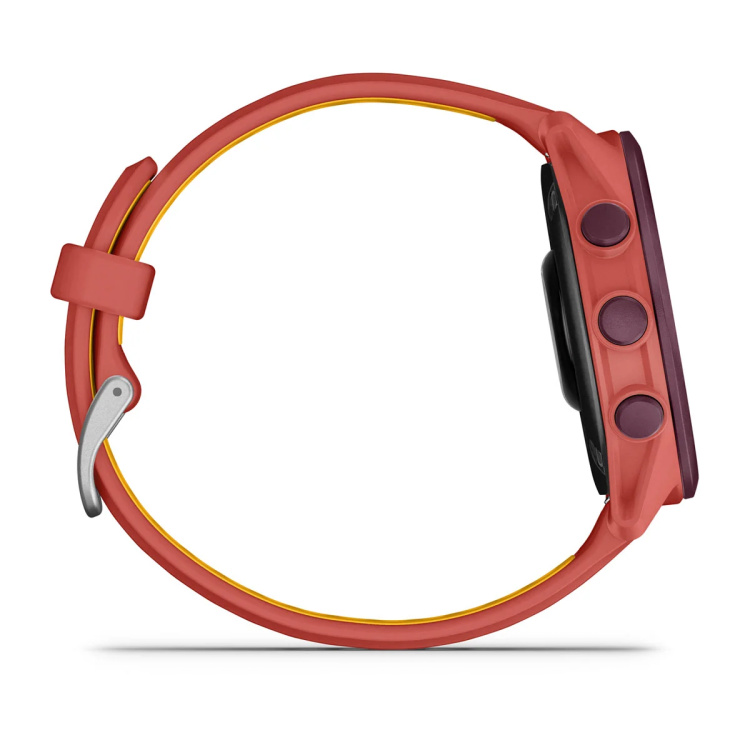 Garmin Forerunner 170 Music Red Pink with Red Pink/Mango Band (010-03920-13/35)