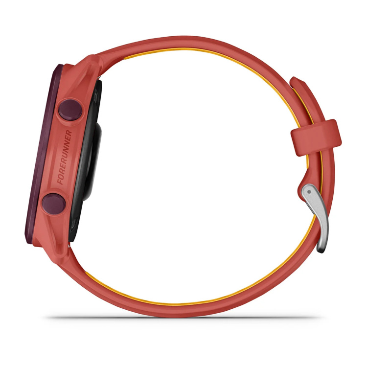 Garmin Forerunner 170 Music Red Pink with Red Pink/Mango Band (010-03920-13/35)