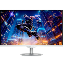  Монитор GIGABYTE 27” IPS 160Hz (M27UP ICE) (UA)