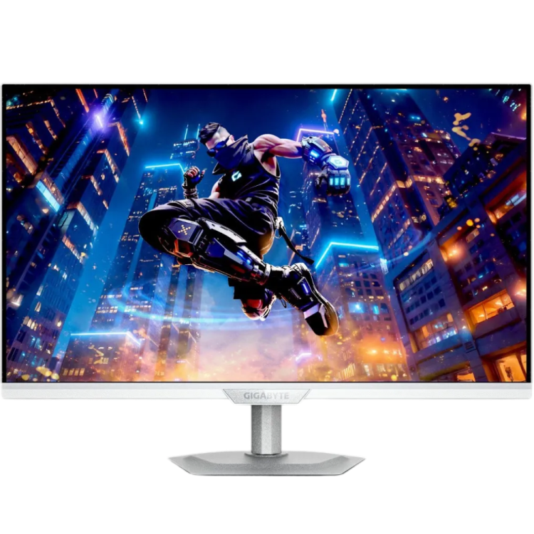 Монитор GIGABYTE 27” IPS 160Hz (M27UP ICE) (UA) Монитор GIGABYTE 27” IPS 160Hz (M27UP ICE) (UA)